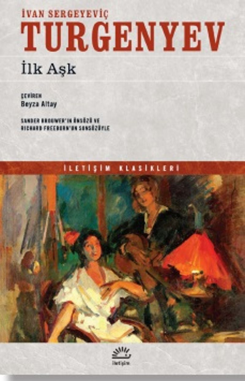 İlk Aşk