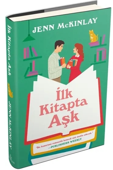 İlk Kitapta Aşk
