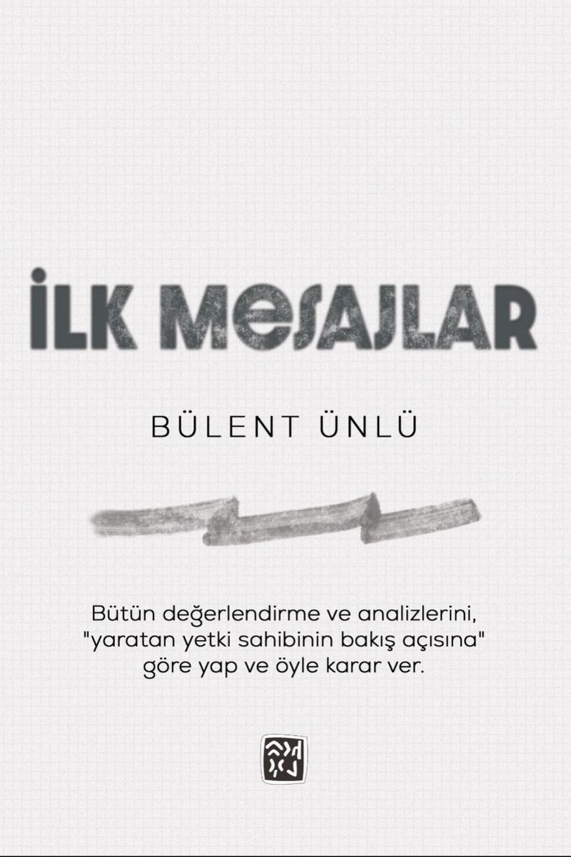 İlk Mesajlar