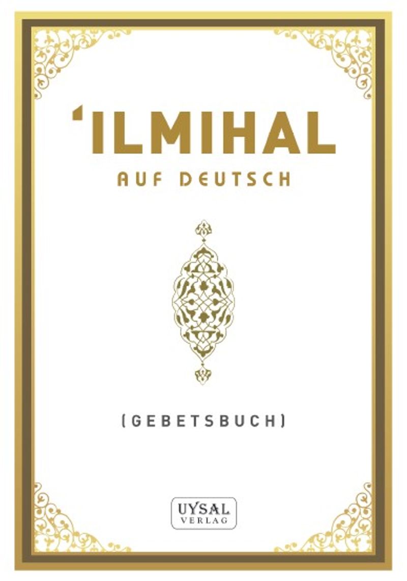 İlmihal (Almanca)