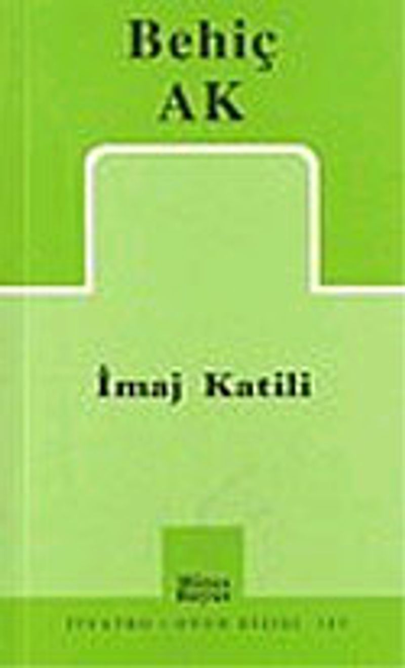 İmaj Katili