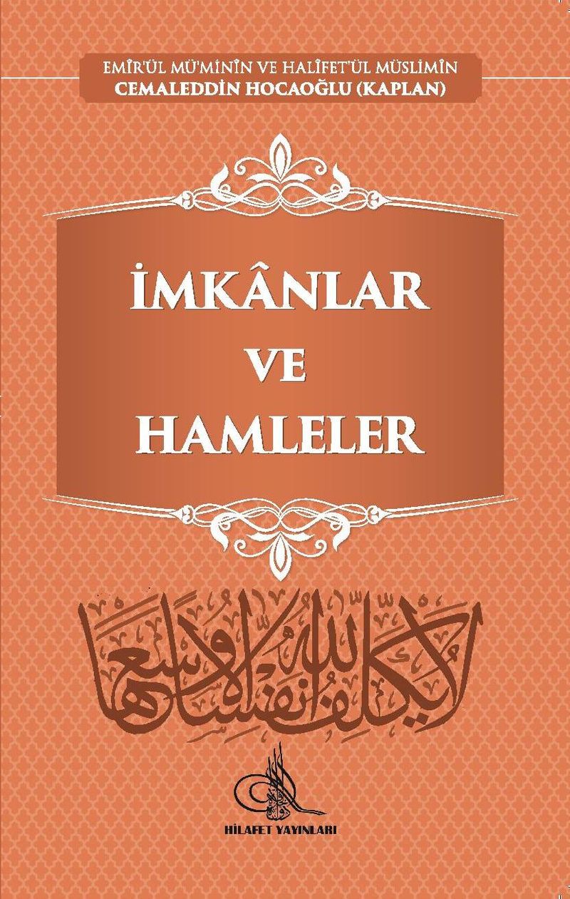 İmkanlar ve Hamleler