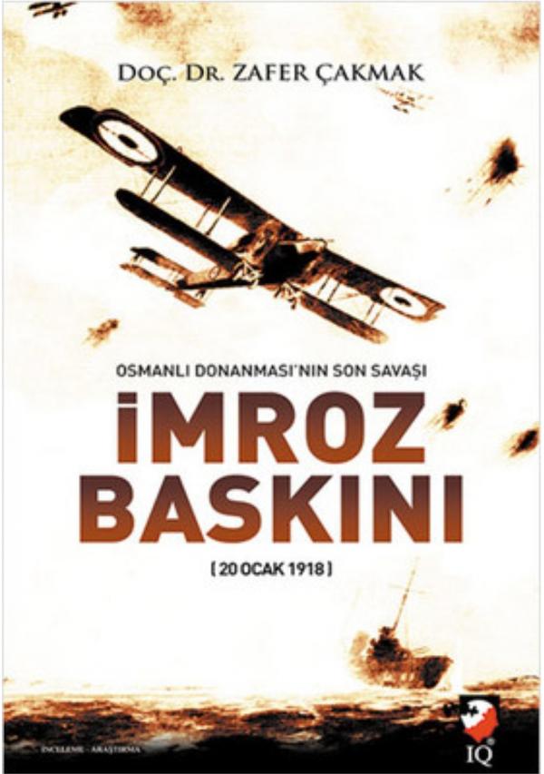 İmroz Baskını