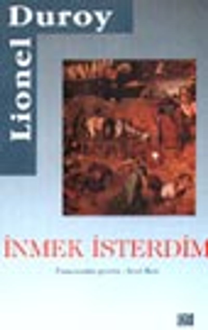İnmek İsterdim