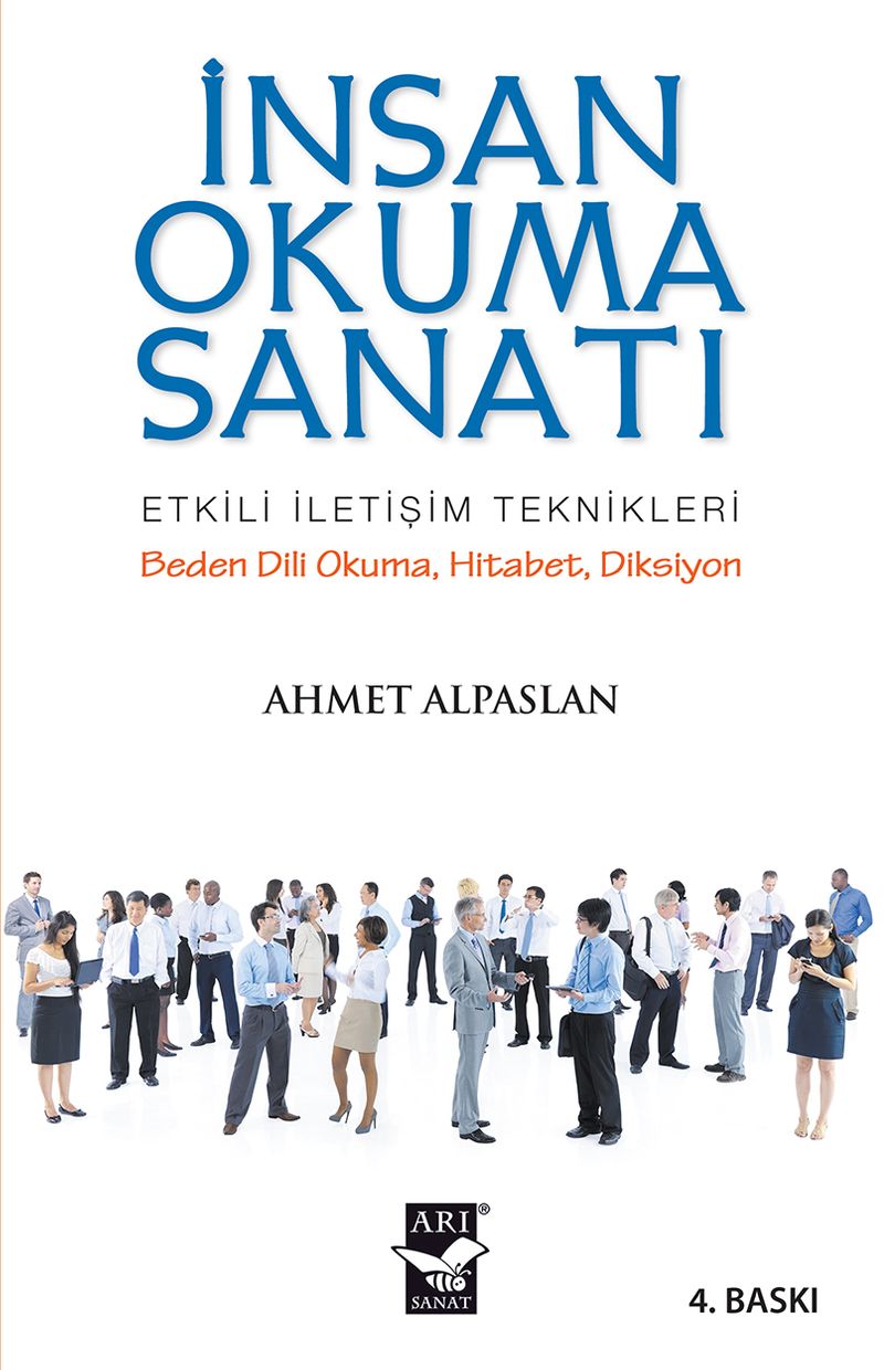 İnsan Okuma Sanatı Etkili İletişim Teknikleri Beden Dili Okuma-Hitabet-Diksiyon