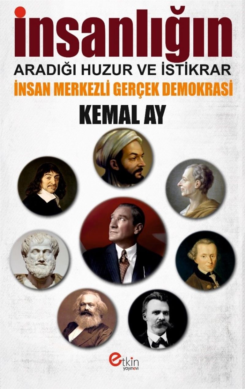 İnsanlığın Aradığı Huzur Ve İstikrar  İnsan Merkezli Gerçek Demokrasi