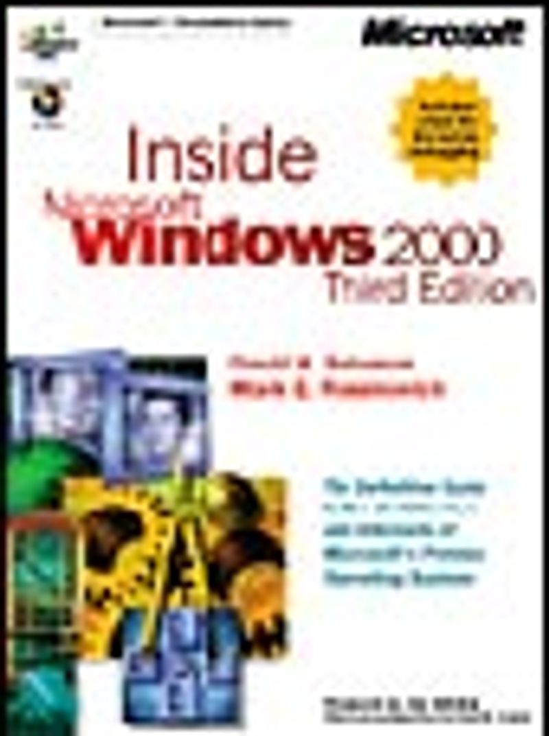 Inside Microsoft  Windows  2000, Third Edition
