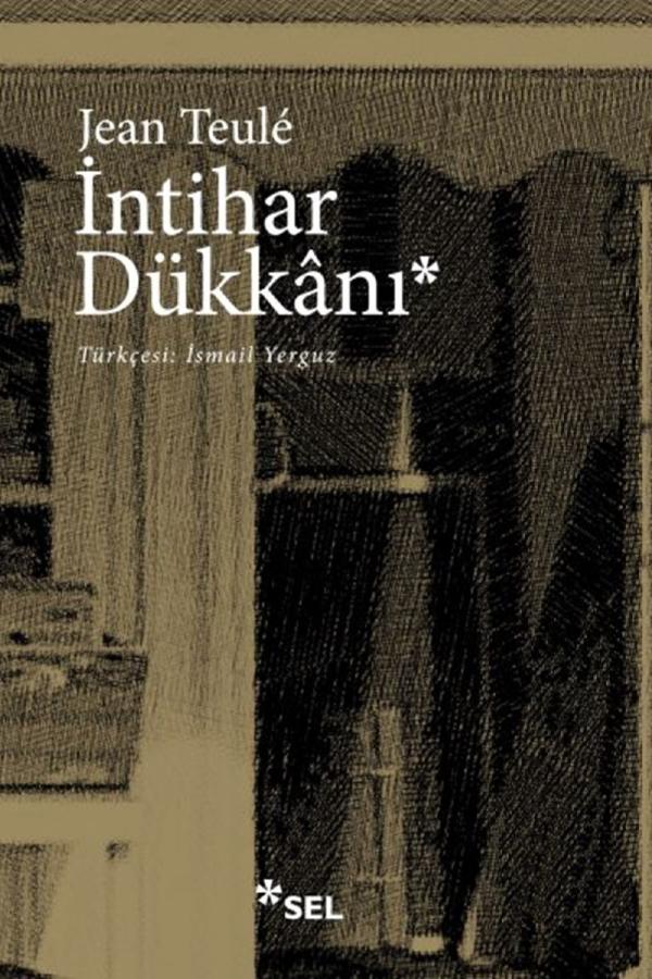 İntihar Dükkânı