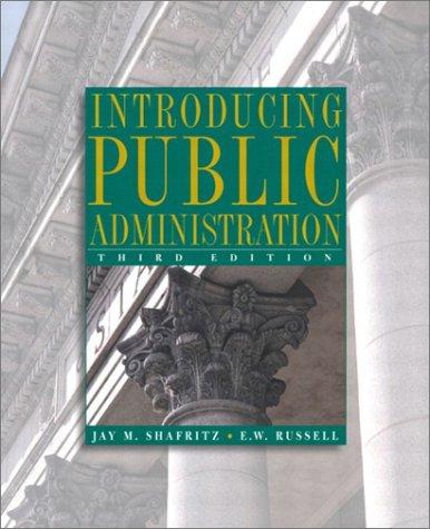 Introducing public administration