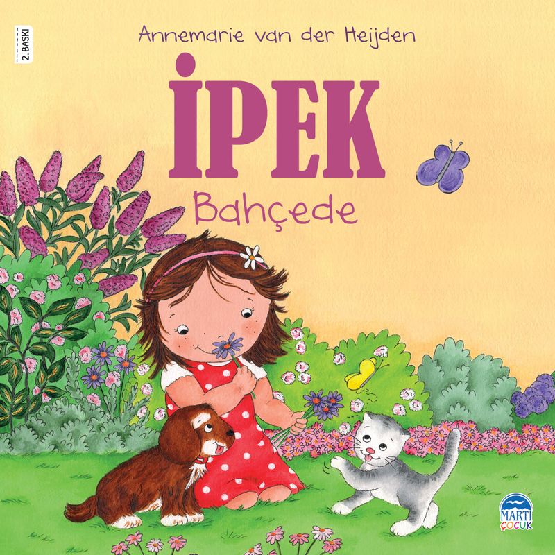 İpek Bahçede