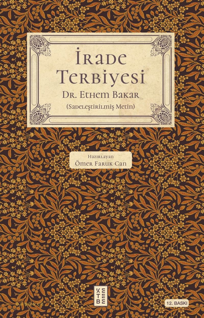 İrade Terbiyesi