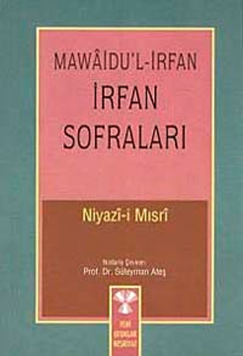 İrfan Sofraları