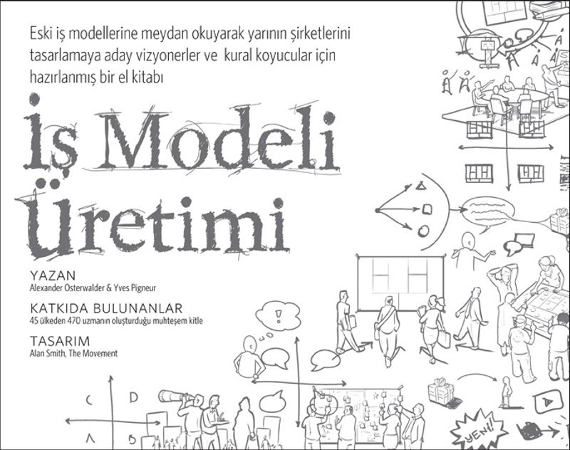 İş Modeli Üretimi