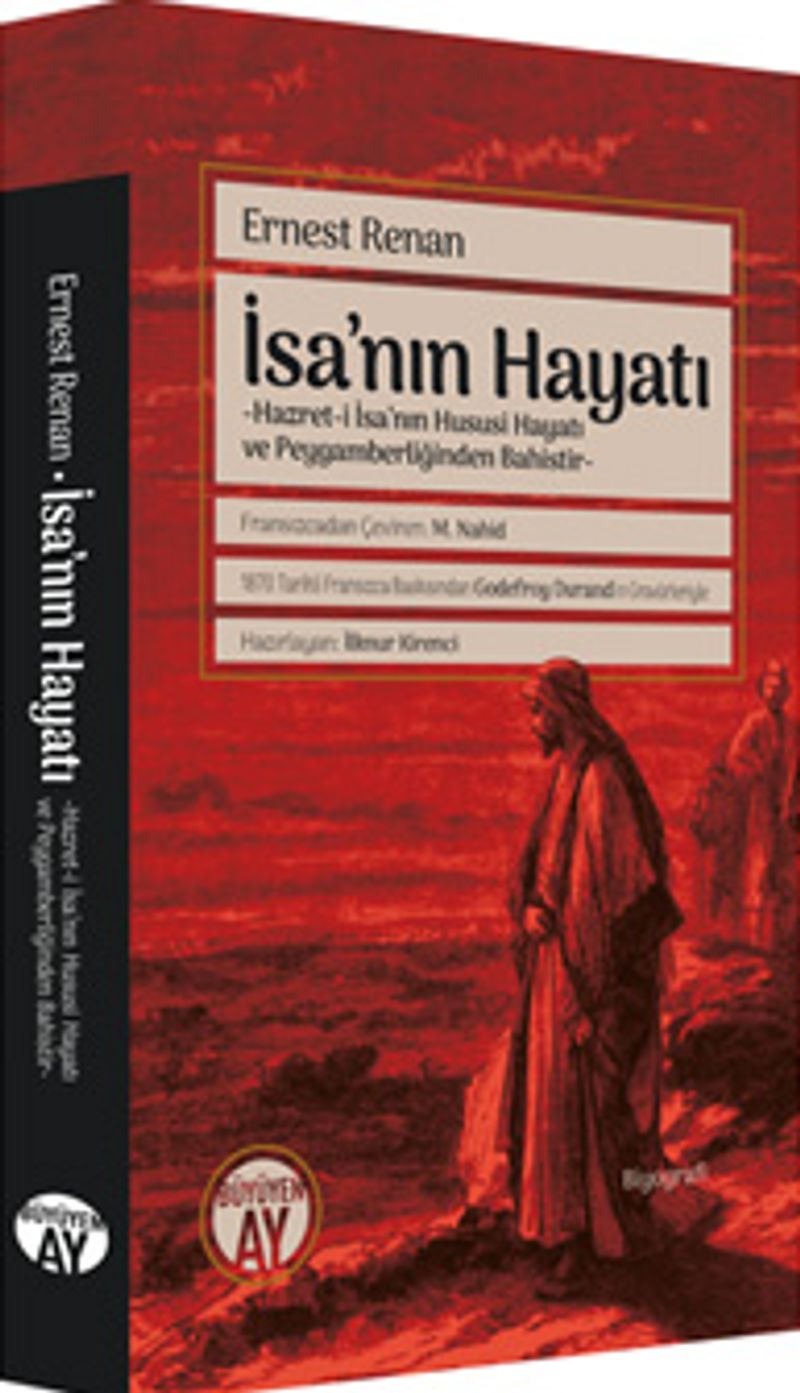 İsa'nın Hayatı  Hazret-i İsa'nın Hususi Hayatı ve Peygamberliğinden Bahistir