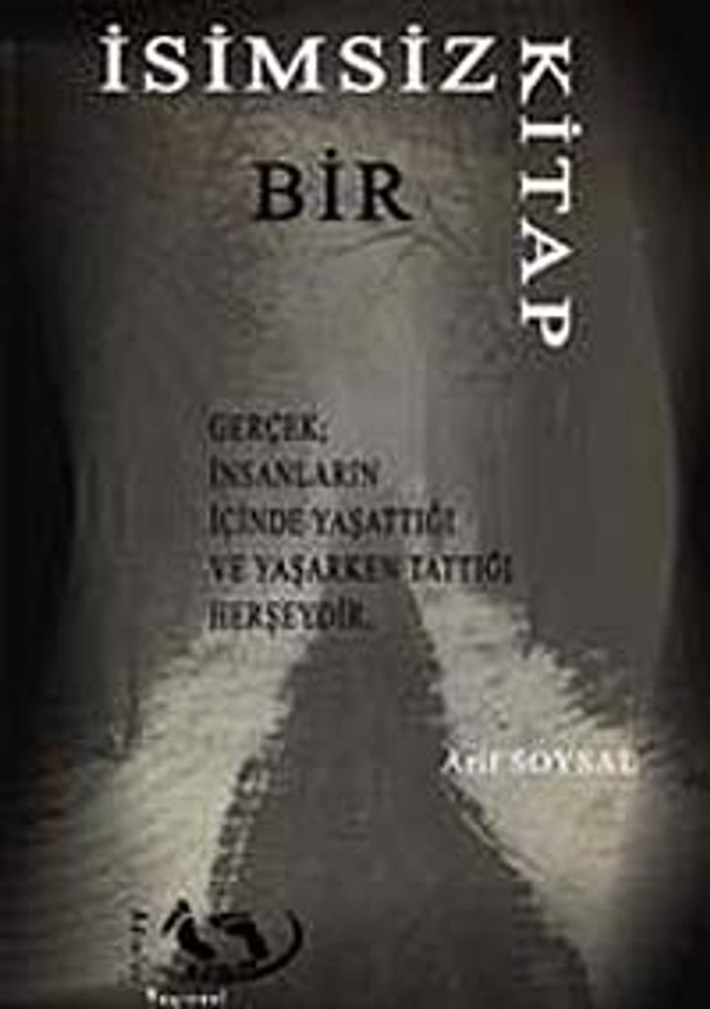 İsimsiz Bir Kitap