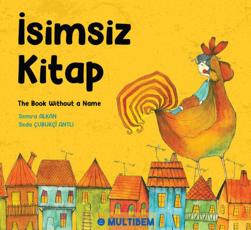 İsimsiz Kitap