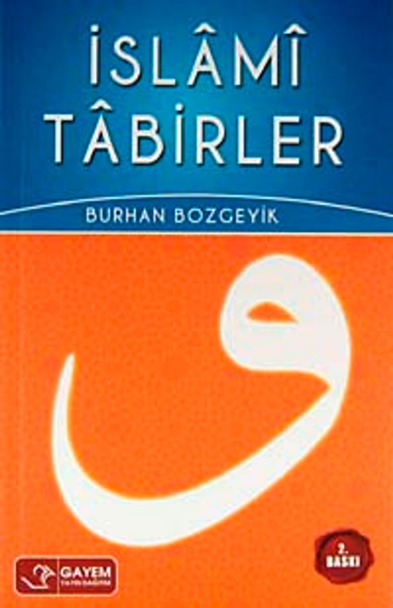 İslami Tabirler
