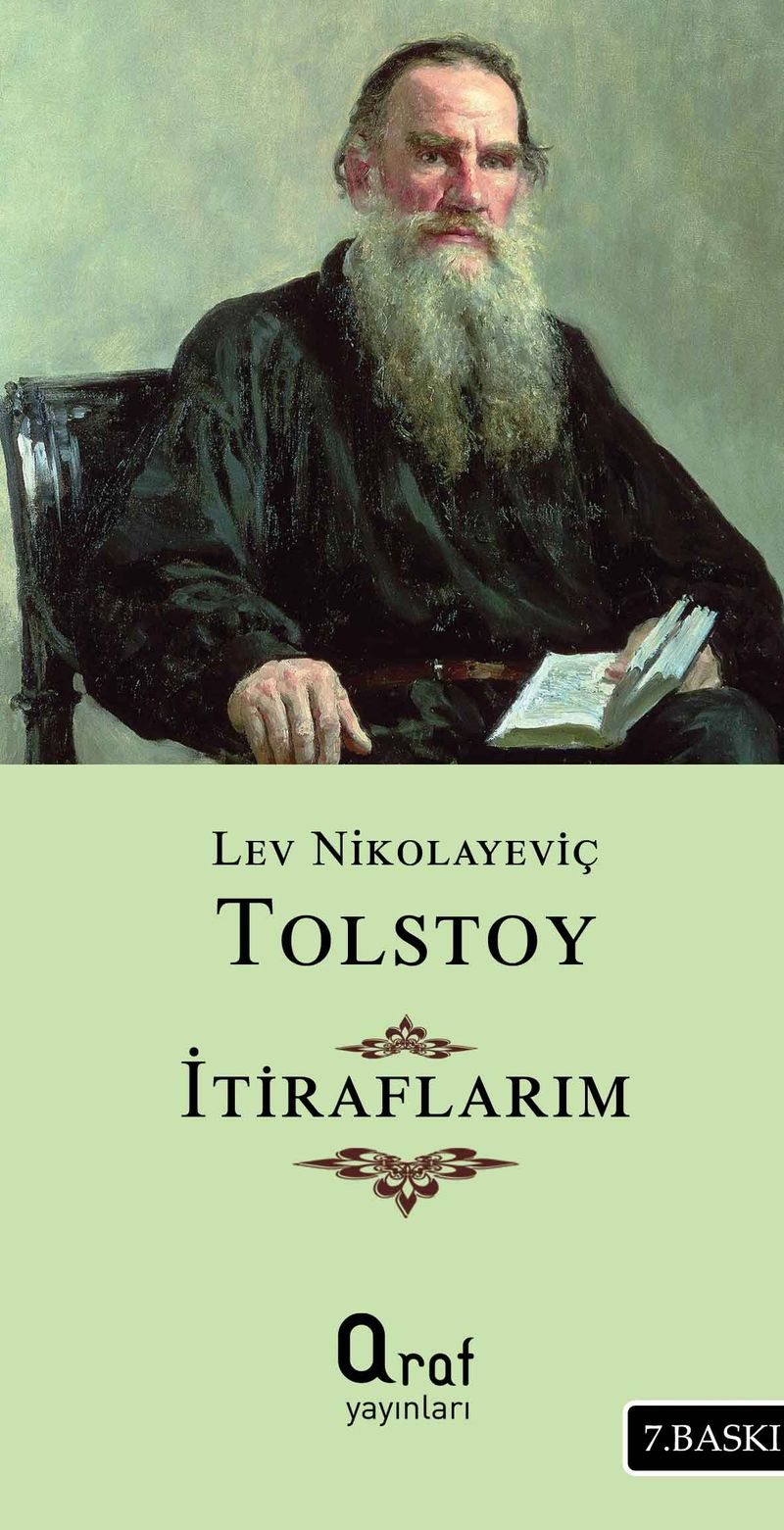 İtiraflarım