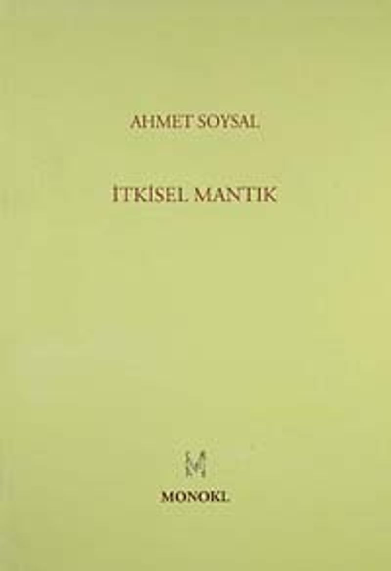 İtkisel Mantık