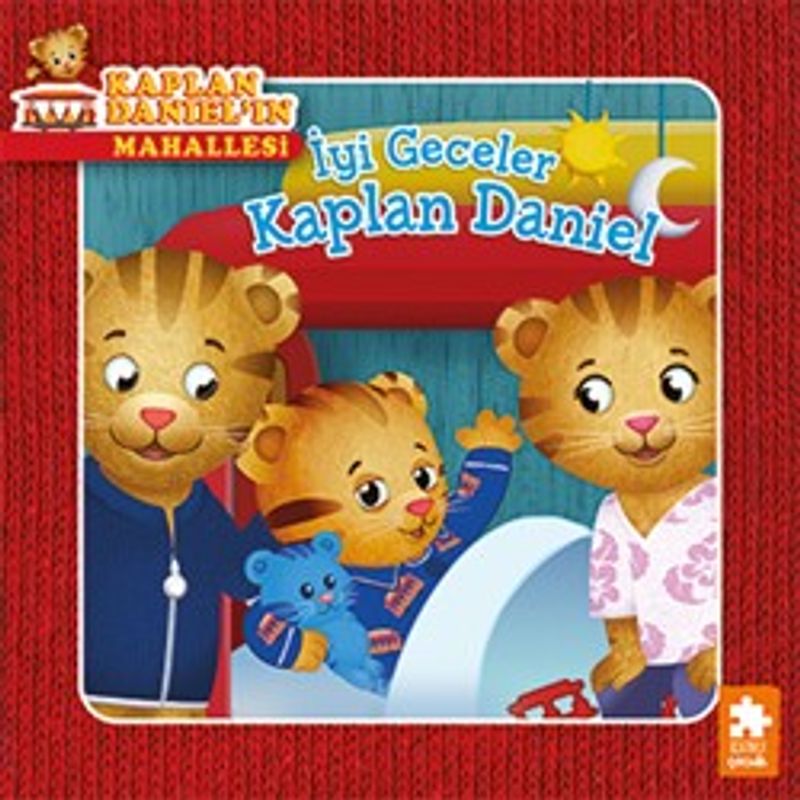 İyi Geceler Kaplan Daniel
