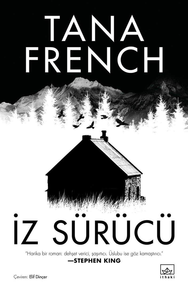 İz Sürücü