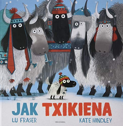 Jak txikiena