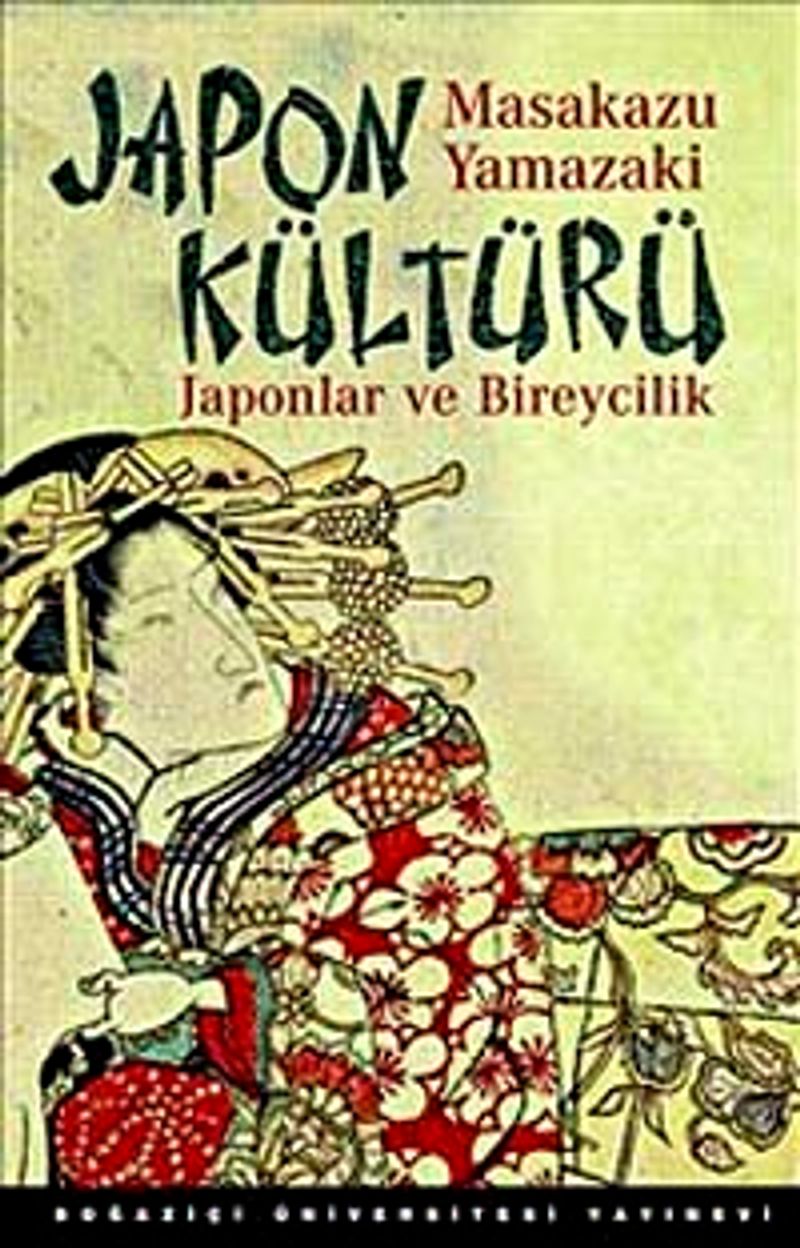 Japon Kültürü  Japonlar ve Bireycilik
