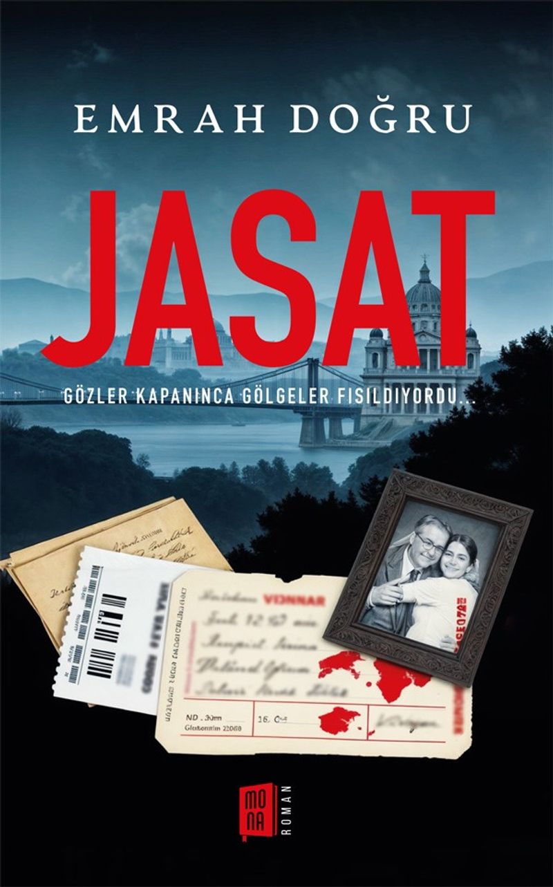 Jasat  Gözler Kapanınca Gölgeler Fısıldıyordu…