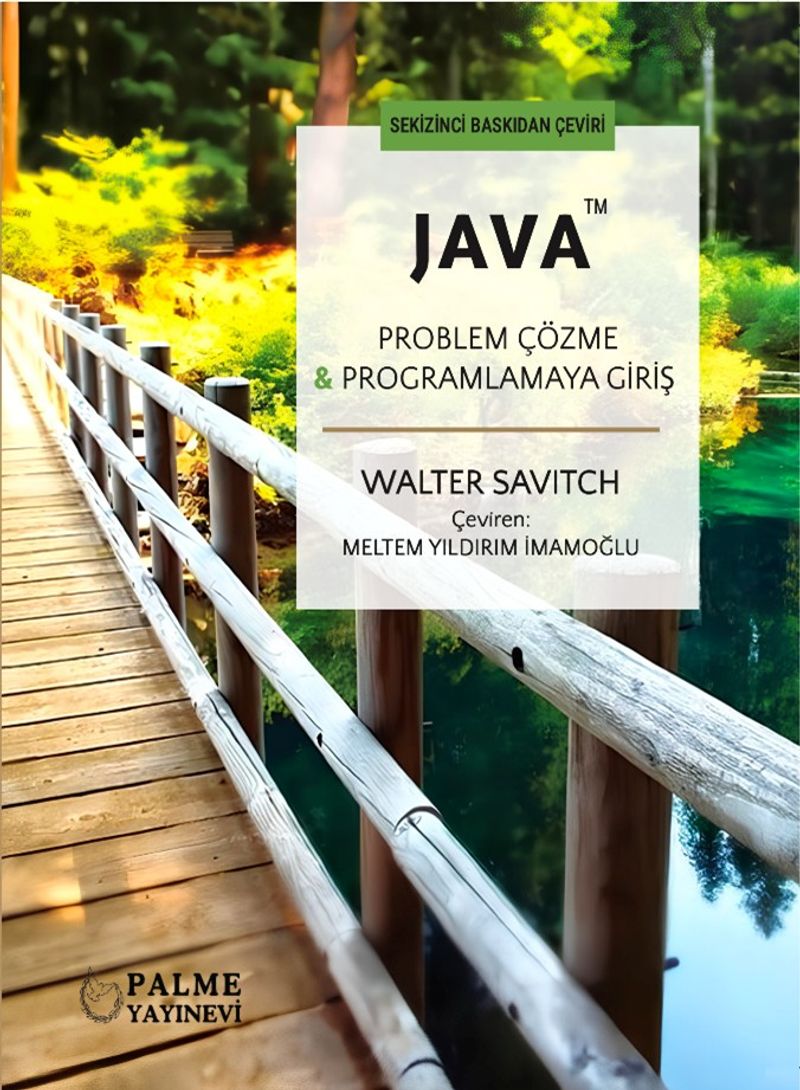 Java Problem Çözme  Programlamaya Giriş