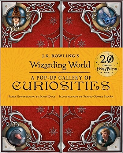 J.K. Rowling's wizarding world