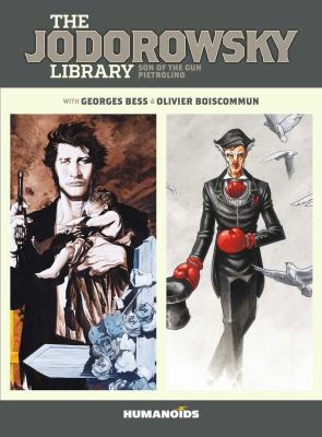 Jodorowsky Library Edition