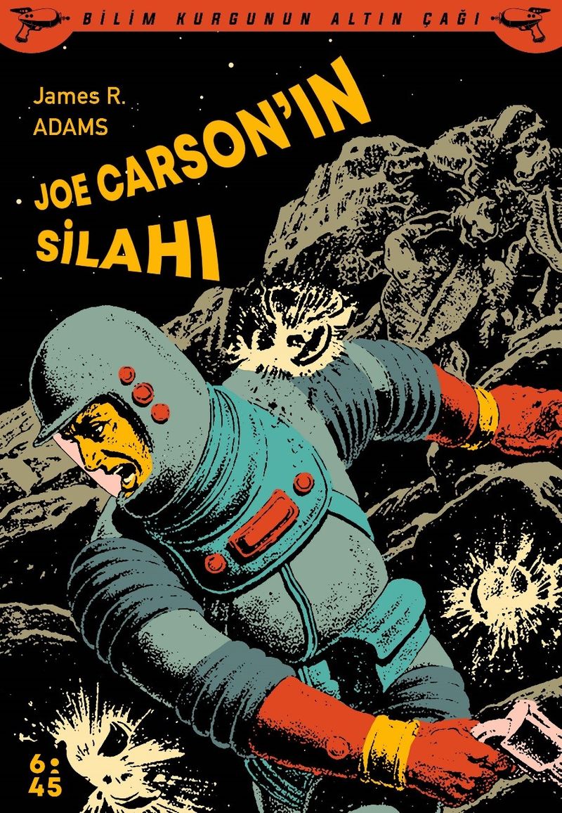 Joe Carson'ın Silahı