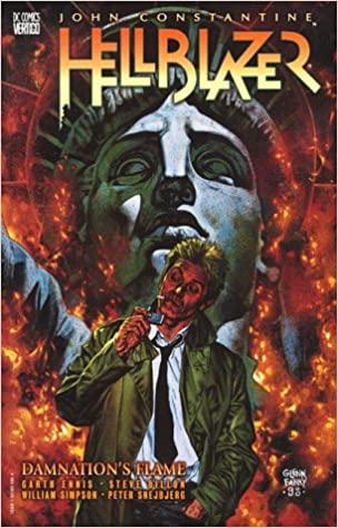 John Constantine, Hellblazer: Damnation's Flame