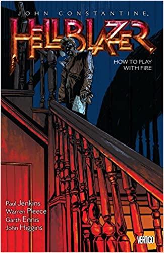 John Constantine, Hellblazer Vol. 12