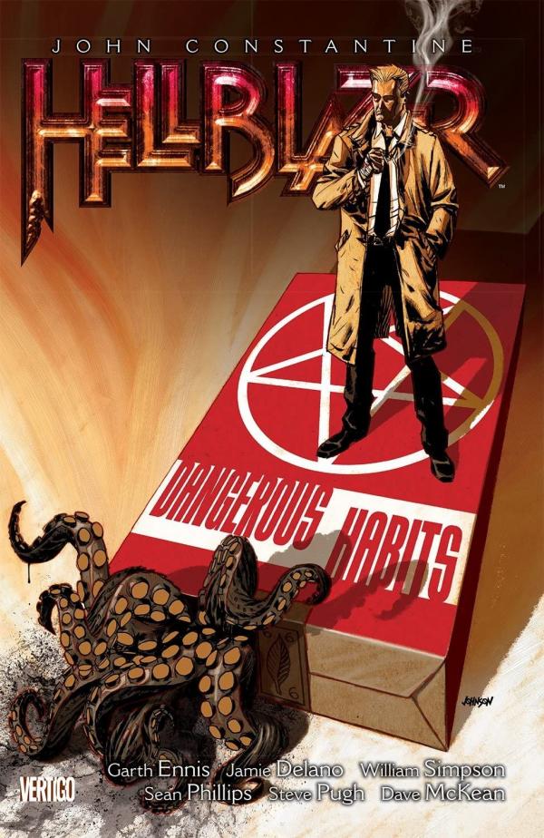 John Constantine, Hellblazer Vol. 5