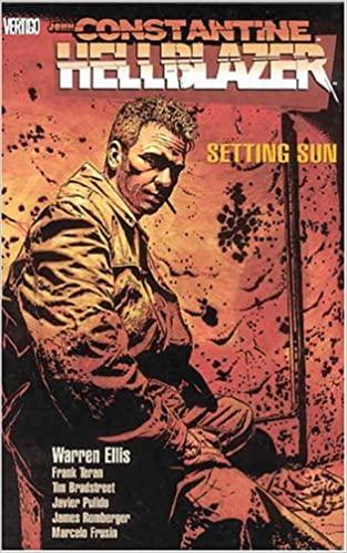 John Constantine Hellblazer