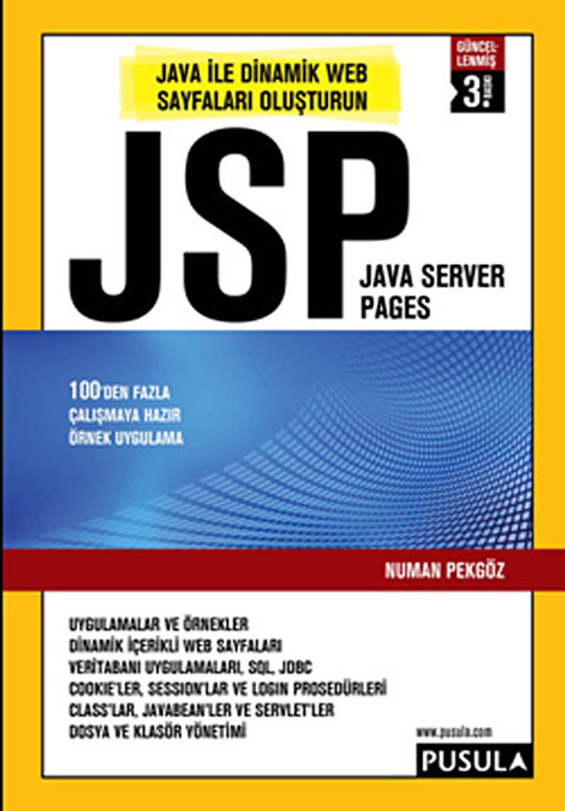 JSP / Java Server Pages