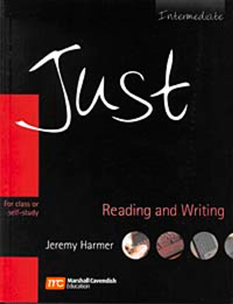 Just Reading  Writing Intermediate