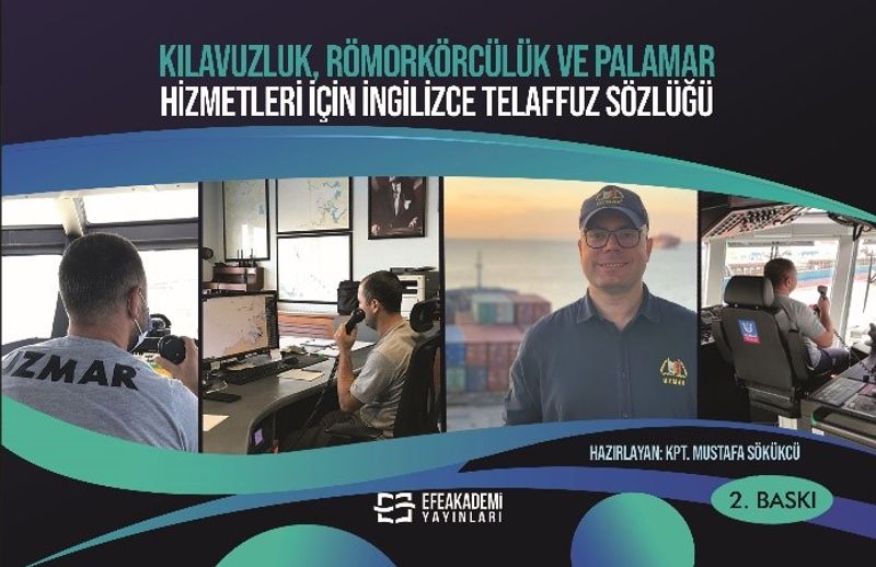 Kılavuzluk, Römorkörcülük ve Palamar Hizmetleri İçin İngilizce Telaffuz Sözlüğü