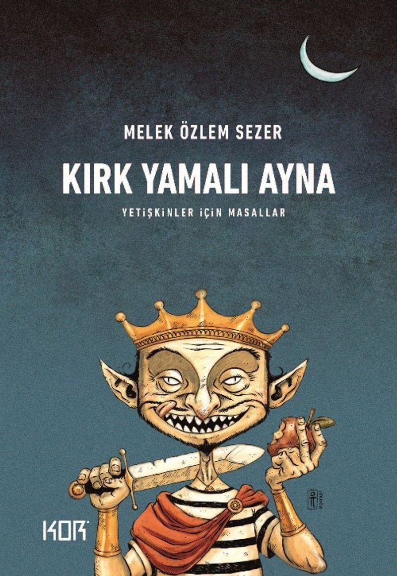 Kırk Yamalı Ayna  Yetişkinler İçin Masallar