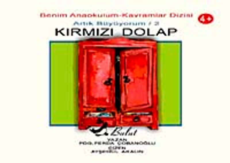 Kırmızı Dolap