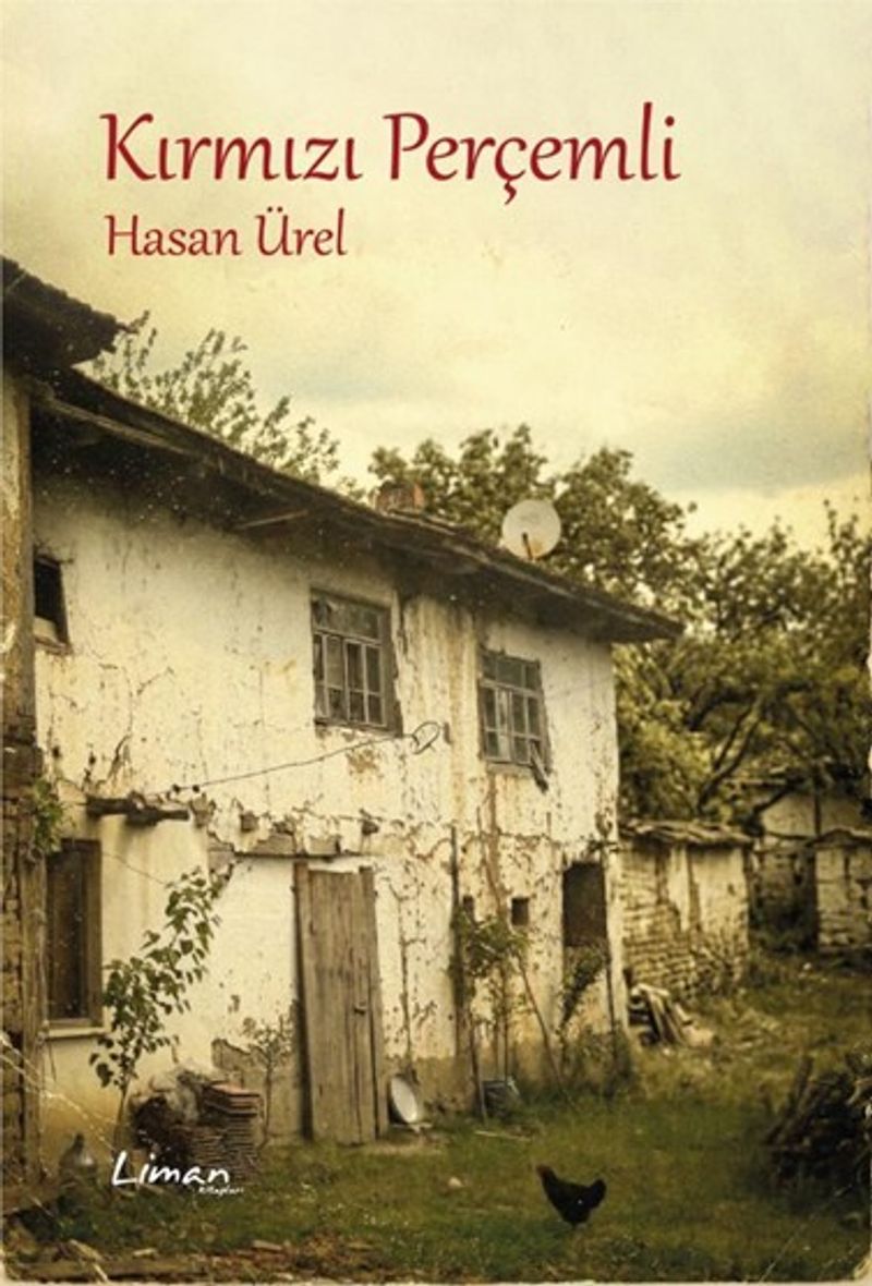 Kırmızı Perçemli