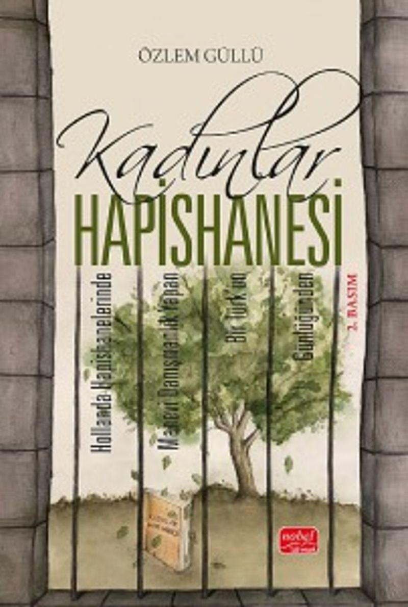 Kadınlar Hapishanesi Hollanda Hapishanelerinde Manevi Danışmanlık Yapan Bir Türk'ün Günlüğünden