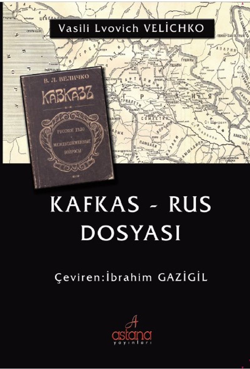 Kafkas-Rus Dosyası
