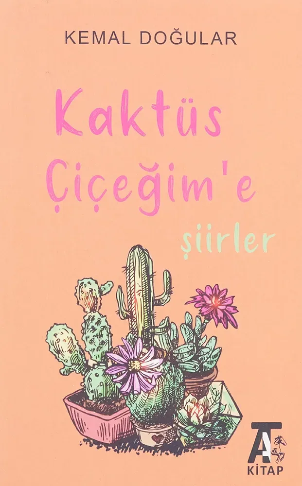 Kaktüs Çiçeğim'e