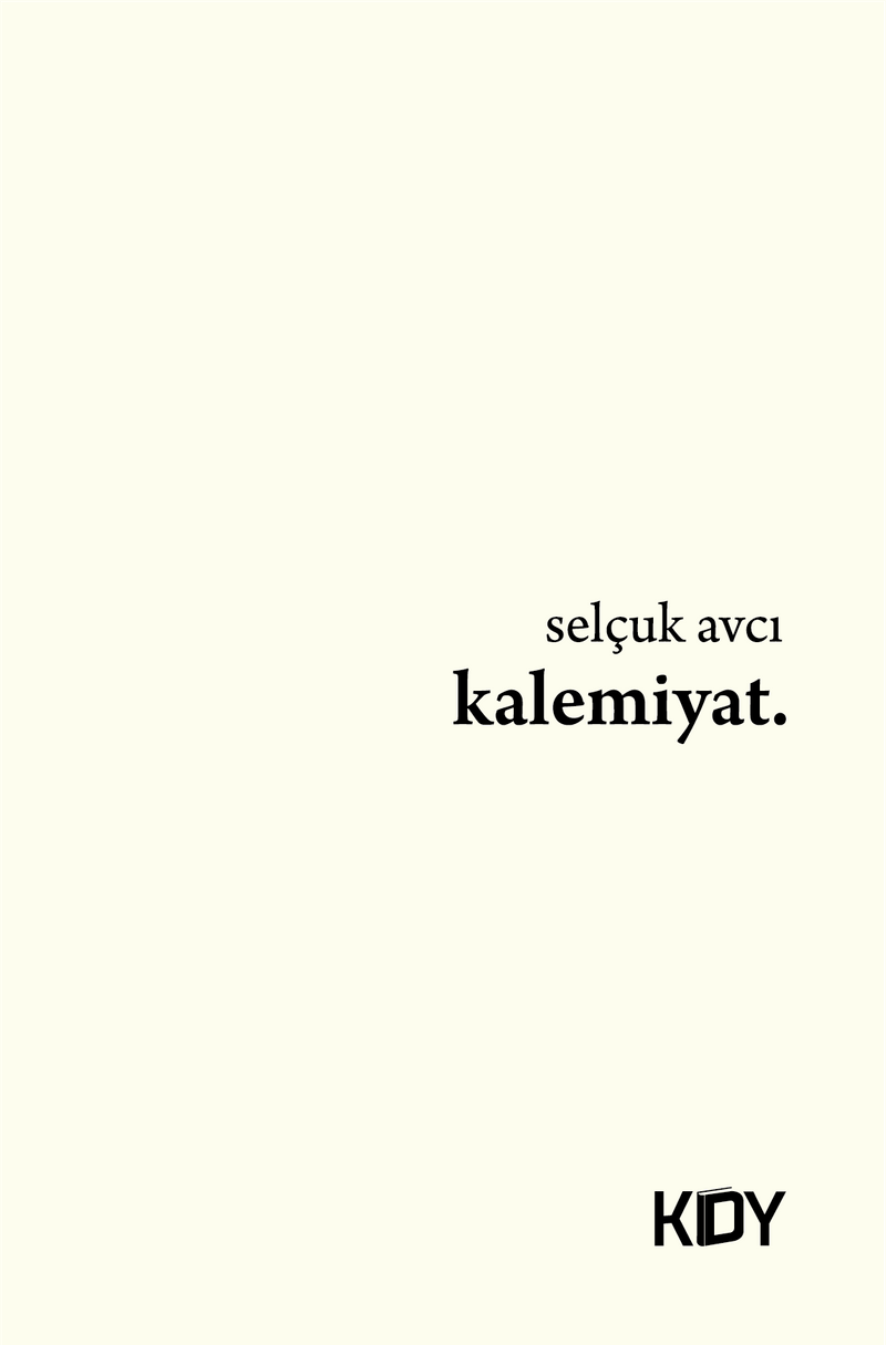 Kalemiyat