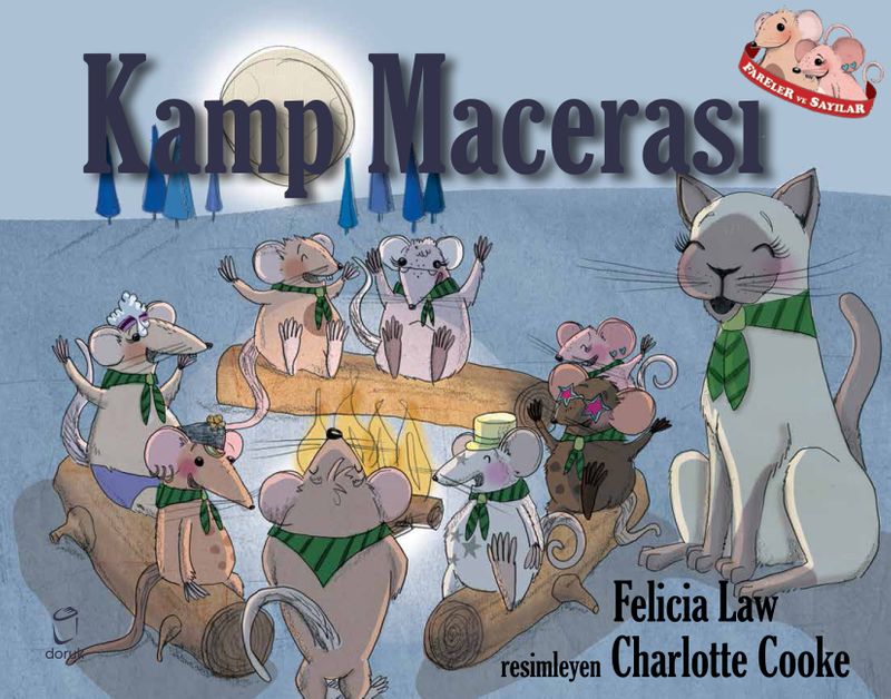 Kamp Macerası