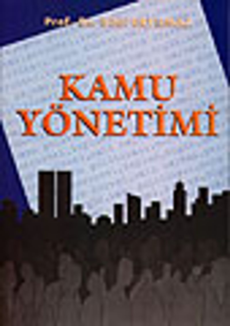 Kamu Yönetimi