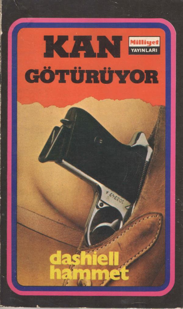 Kan Götürüyor