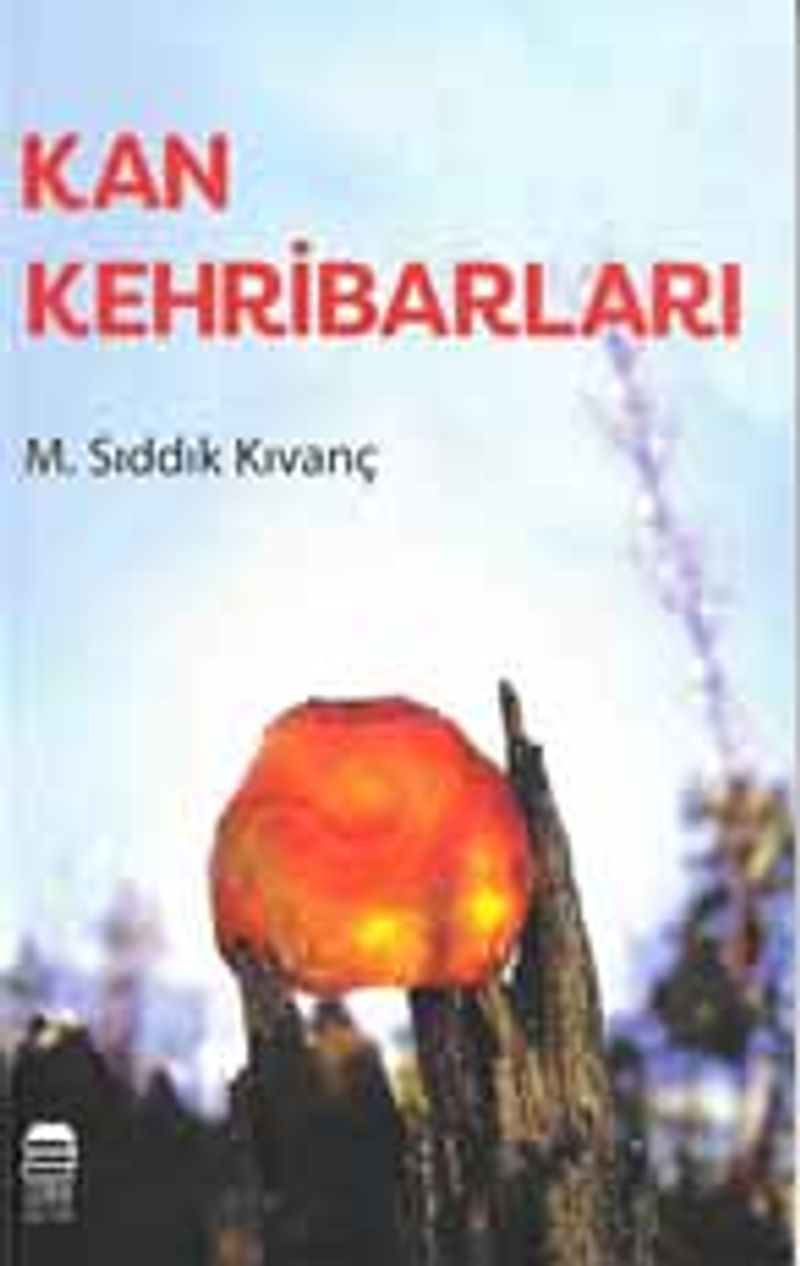 Kan Kehribarları